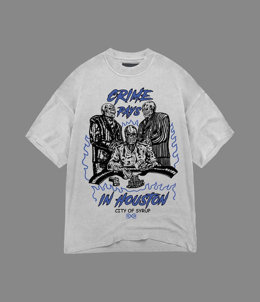 CRIME PAYS - RareRetros