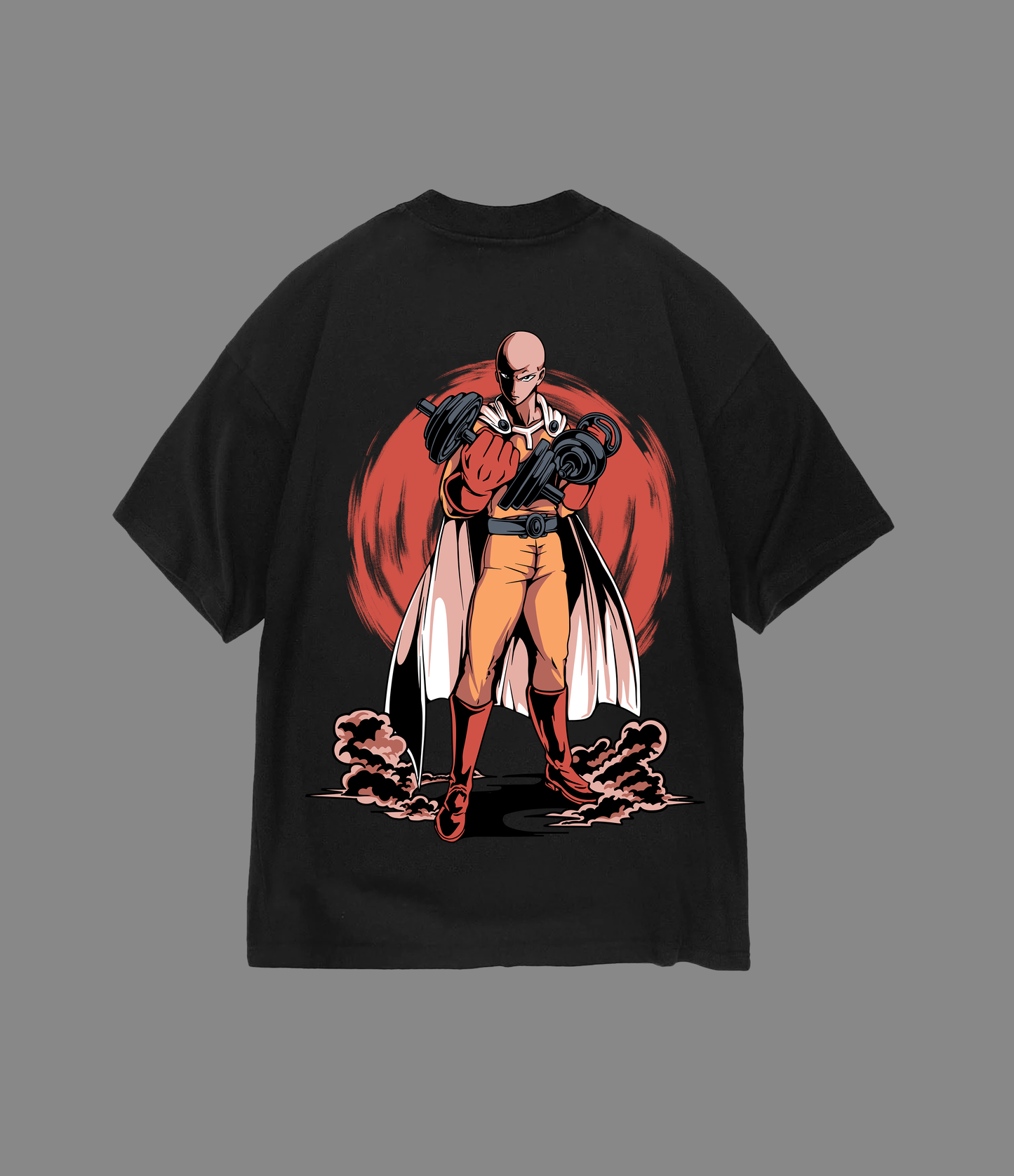 One Punch Man